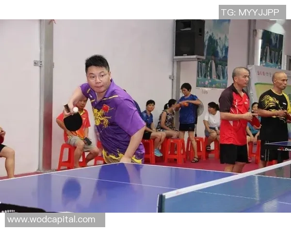 重庆乒乓球队的节奏与战术分析探讨乒乓球运动的未来发展方向